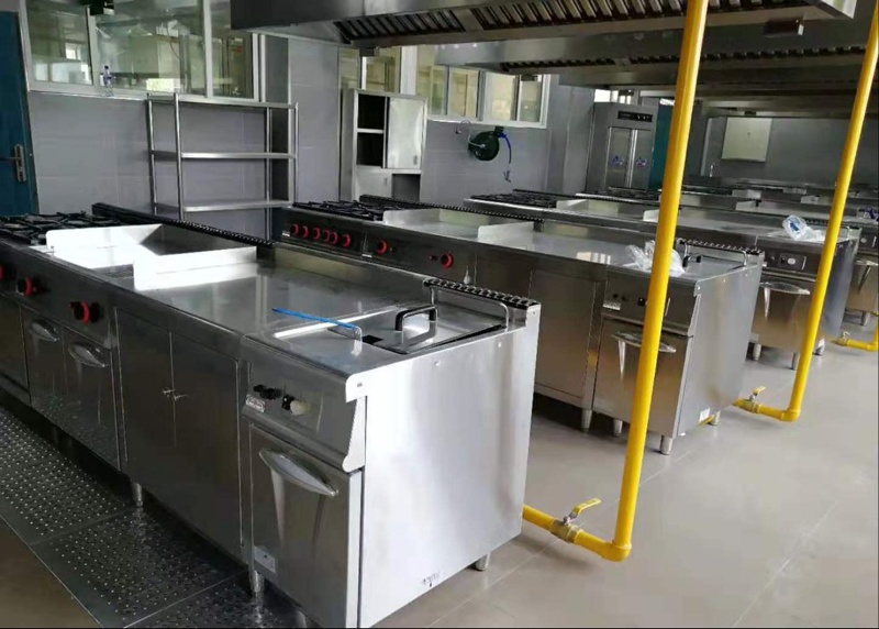 商用厨房设备：现代化餐饮业的隐形推手